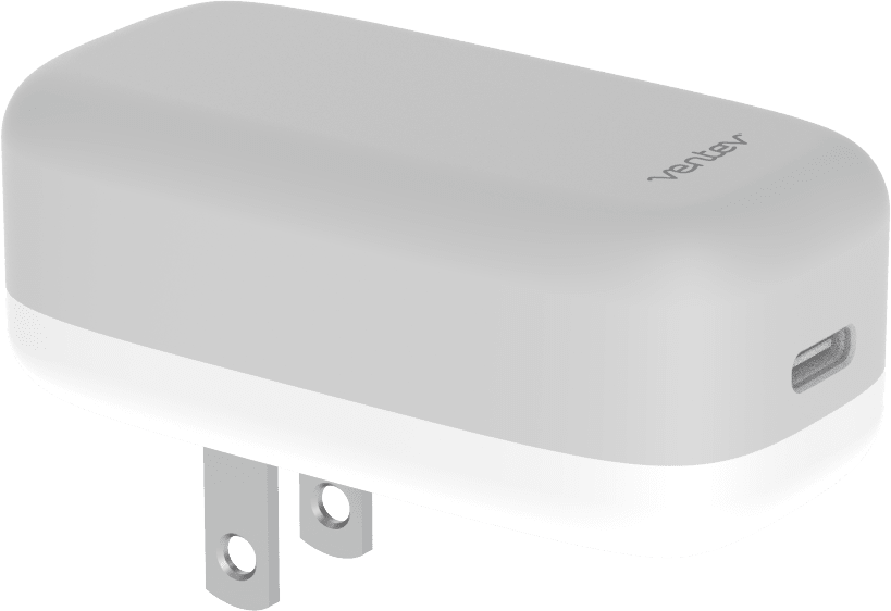 20w USB-C Wall Charger White