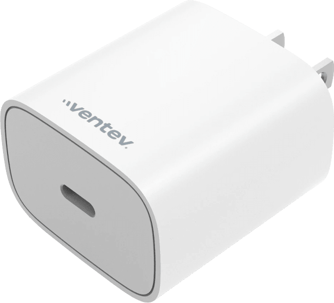 Ultrafast 30w Pps High Speed Usb C Wall Charger White