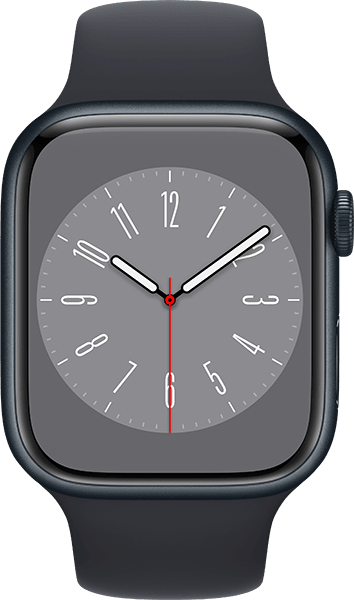 Aluminum Band - 45mm | Space Gray