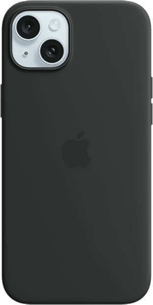 Apple iPhone 15 Plus in Black