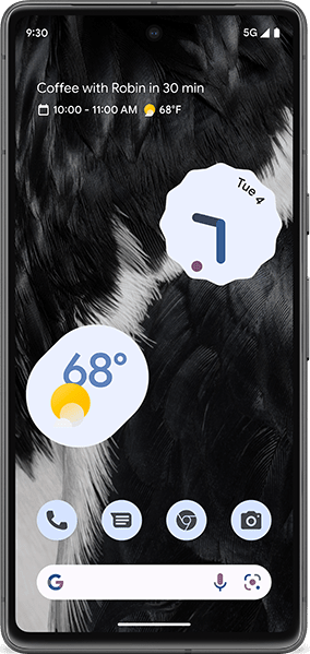 Google Pixel 7 Pro, teléfono Android 5G, teléfono inteligente