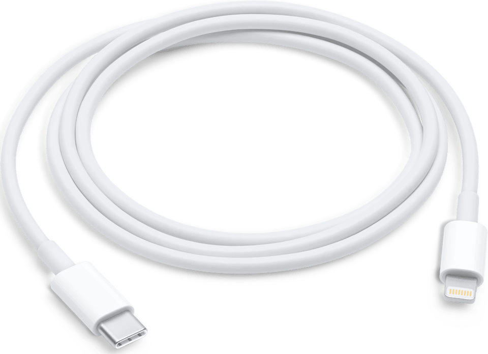 to Cable (1 m) White | Spectrum Mobile