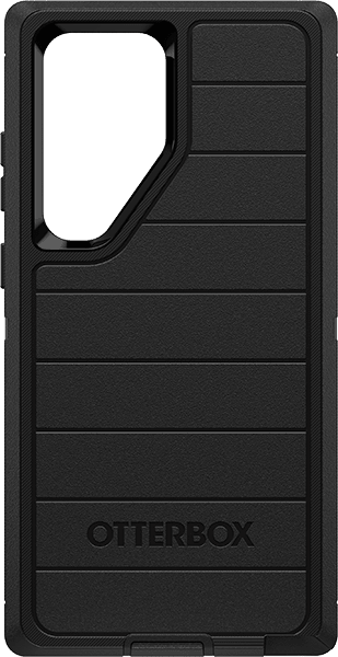 OtterBox - Defender Case for Samsung Galaxy S23 Ultra - Black