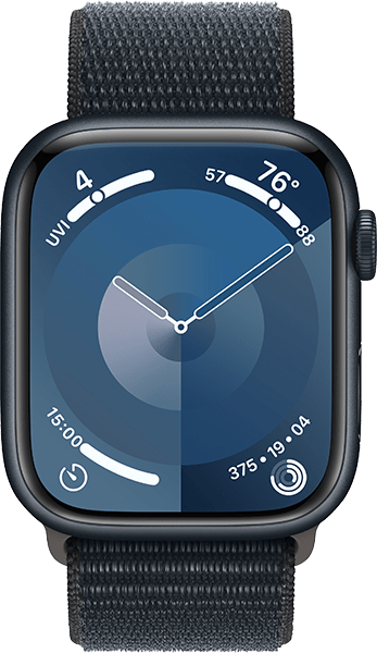 Reloj Inteligente Compatible Con Iphone Apple - Smartwatches