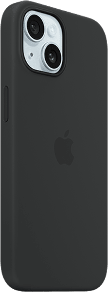 iPhone 12 | 12 Pro Silicone Case with MagSafe - Black