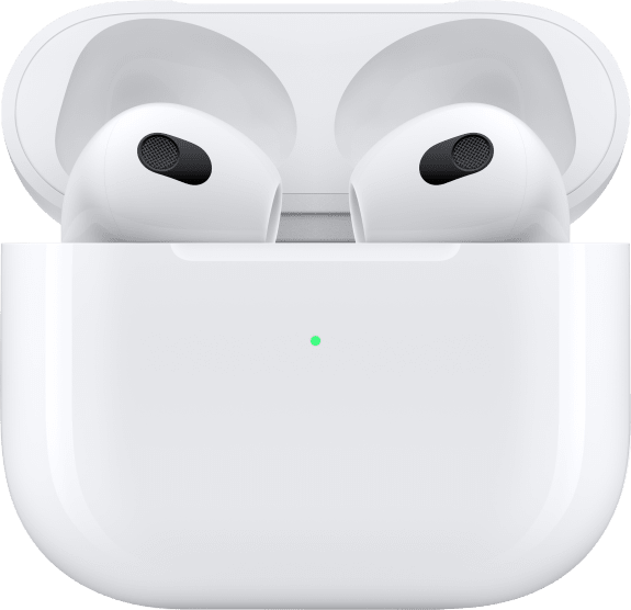 AirPods (3rd generation) in White | Spectrum