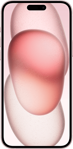 Apple iPhone 15 Plus in Pink