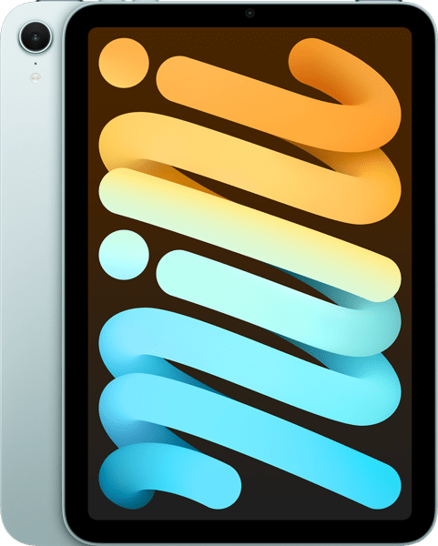 Apple iPad mini (2024) in Blue | Spectrum Mobile