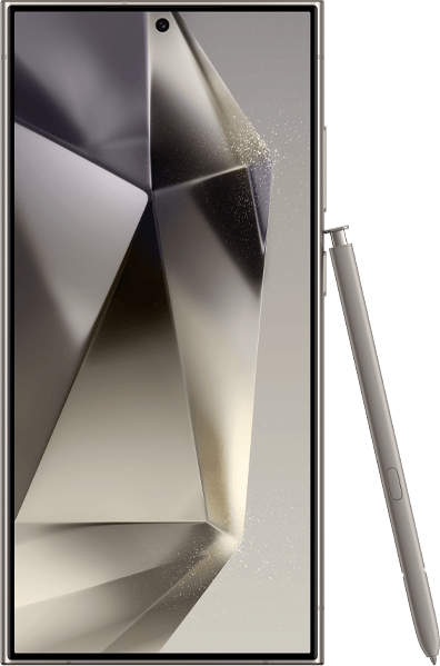 Samsung Galaxy S24 ULTRA in Titanium Gray