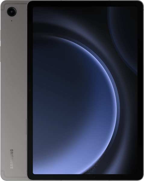 Samsung Tab S9 FE Mobile Gray 5G | in Spectrum