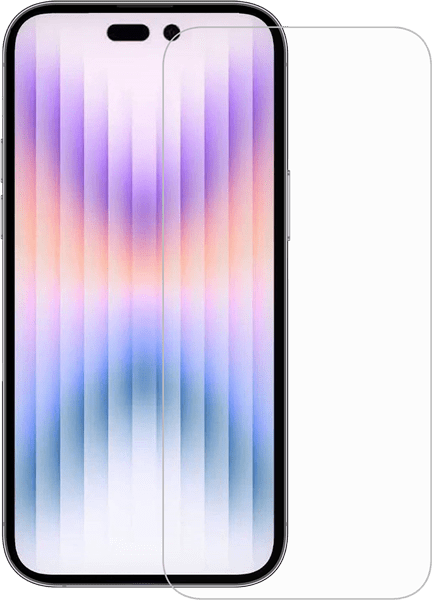 iPhone X /XS Case - Color Gradient Tempered Glass Back