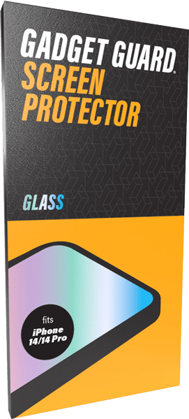 Gadget Guard Camera Lens Protector for Apple iPhone 14 Pro/14 Pro Max in  Clear