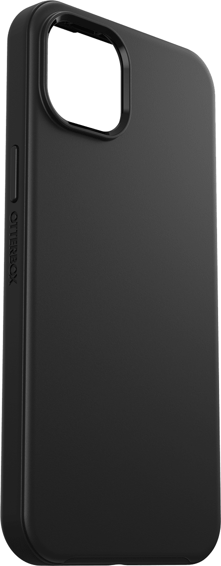 OtterBox iPhone 15 Plus Symmetry Series with MagSafe Black Case