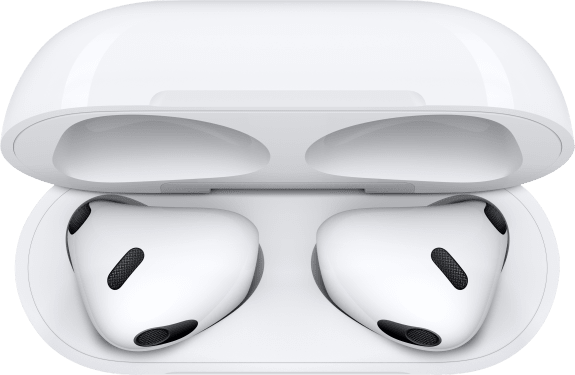 AirPods (3rd generation) in White