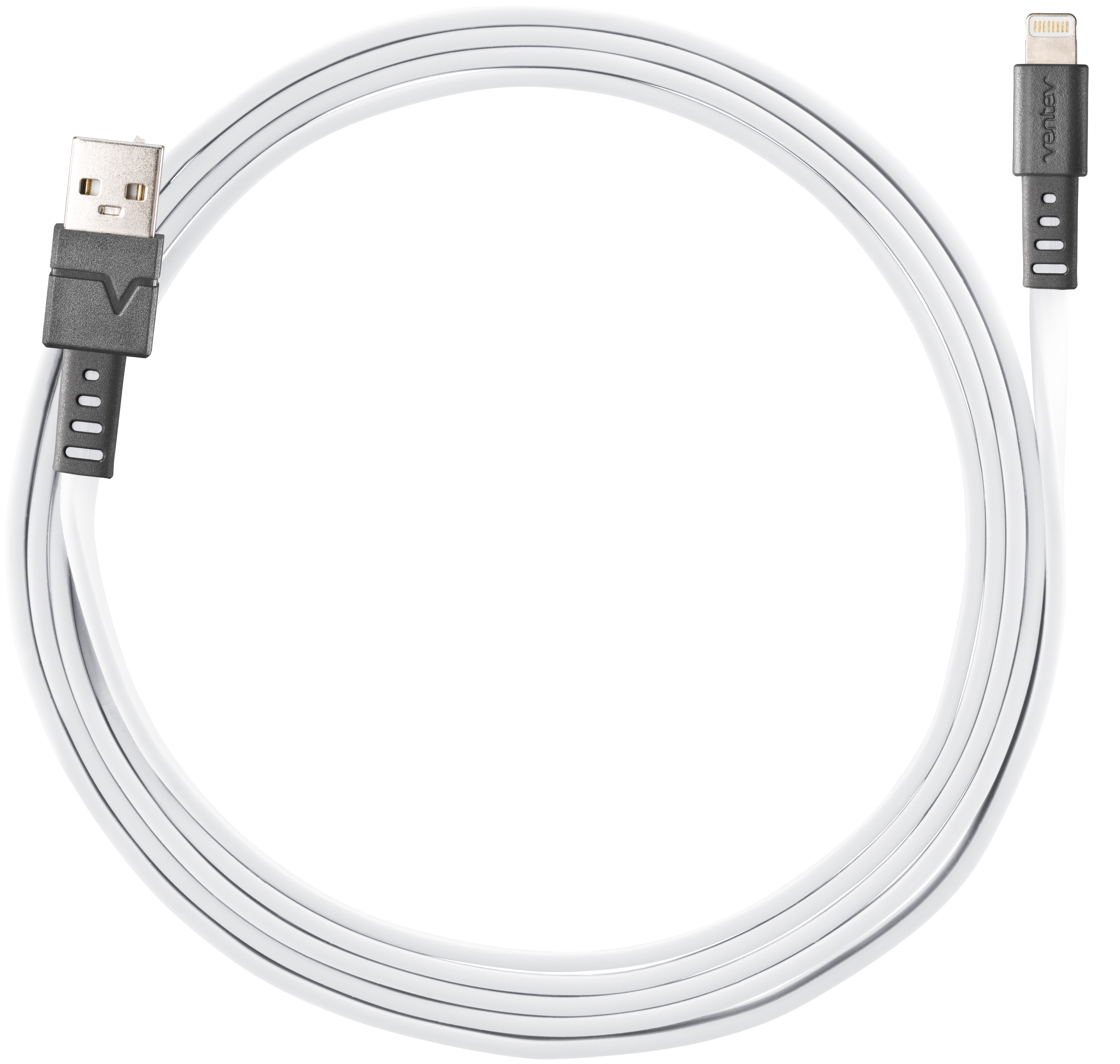 6-ft chargesync Lightning Cable - White
