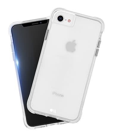 Tough Case/Screen Protection Pack for iPhone SE