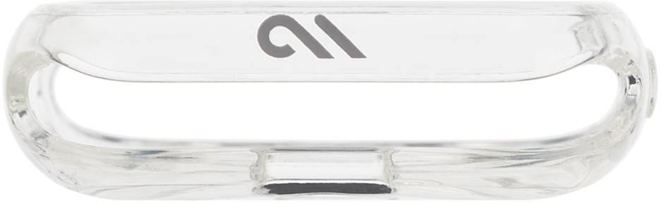 Tough Bumper Case For Apple Watch size 40mm Clear