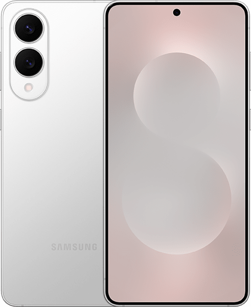 Samsung Galaxy S25 Edge Titanium Silver