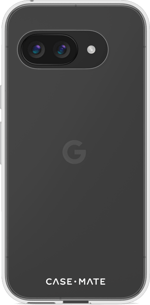 Tough Case For Google Pixel 9a Clear