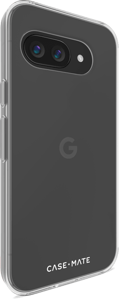 Tough Case For Google Pixel 9a Clear