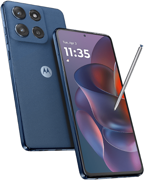 Motorola moto g stylus - 2025 PANTONE Gibraltar Sea