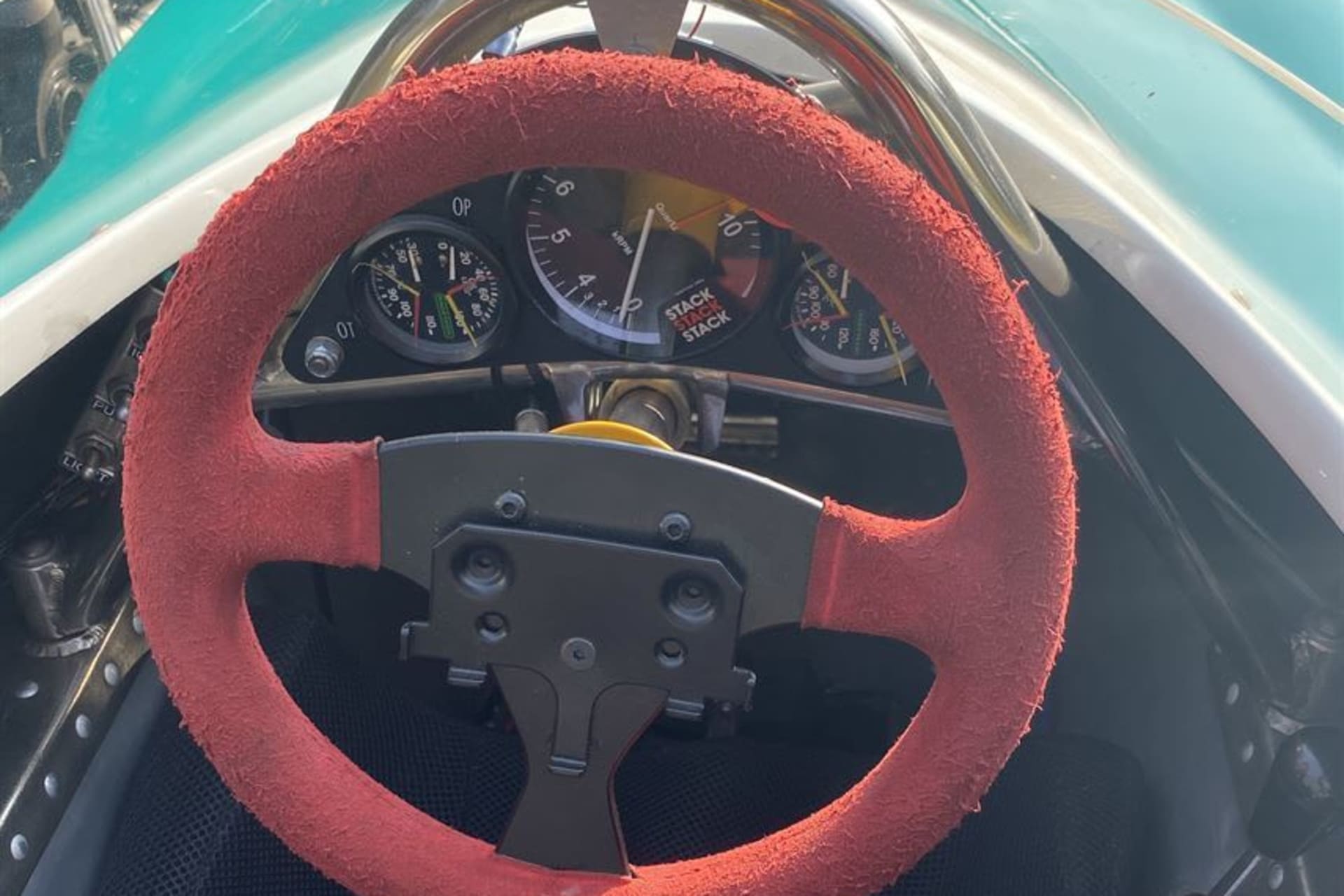 Hart 420 Engine For Sale | 1978 Chevron B42 - Hart 420R