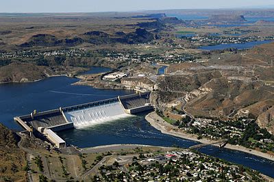 Grand Coulee Dam