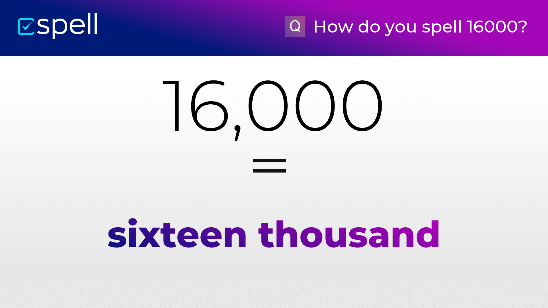 16000 In Words How To Spell The Number 16000 In English 16000-in-words-how-to-spell-the-number-16000-in-english