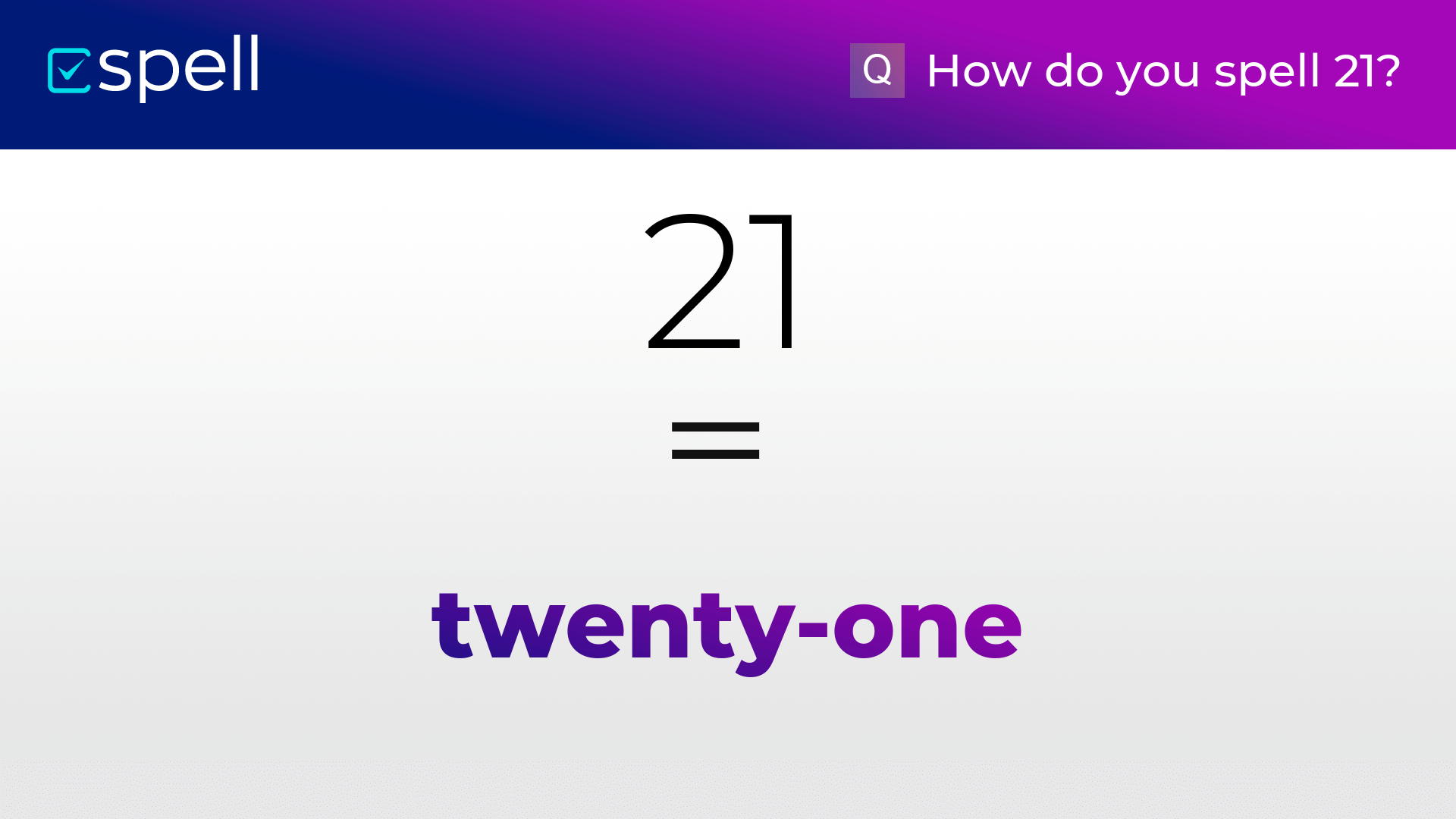 What Is The Number 21 In Numerology Mean