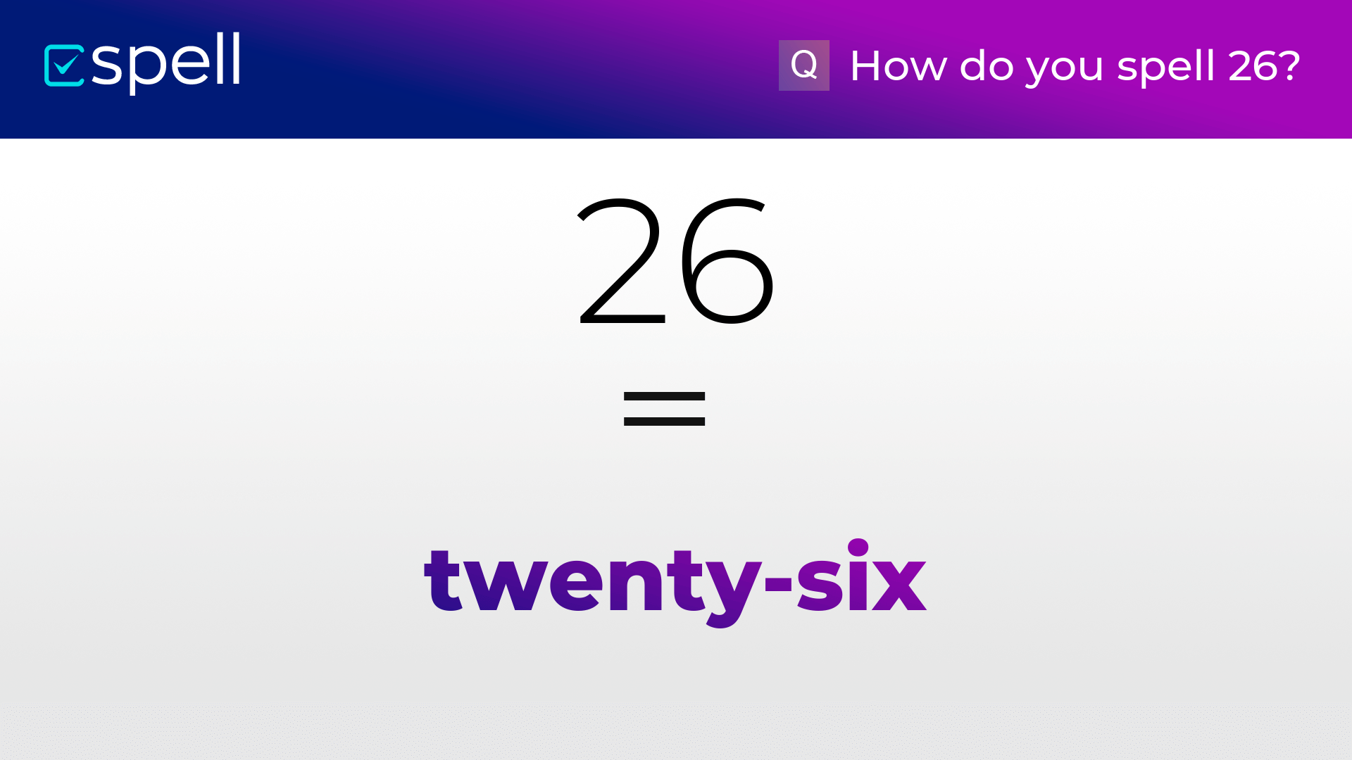 26-in-words-how-to-spell-the-number-26-in-english