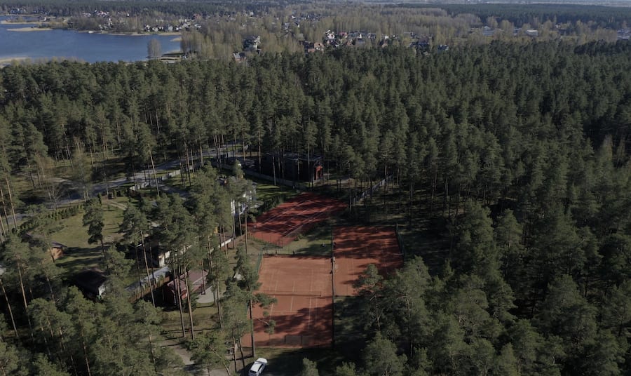 Bukultu Tennis Courts