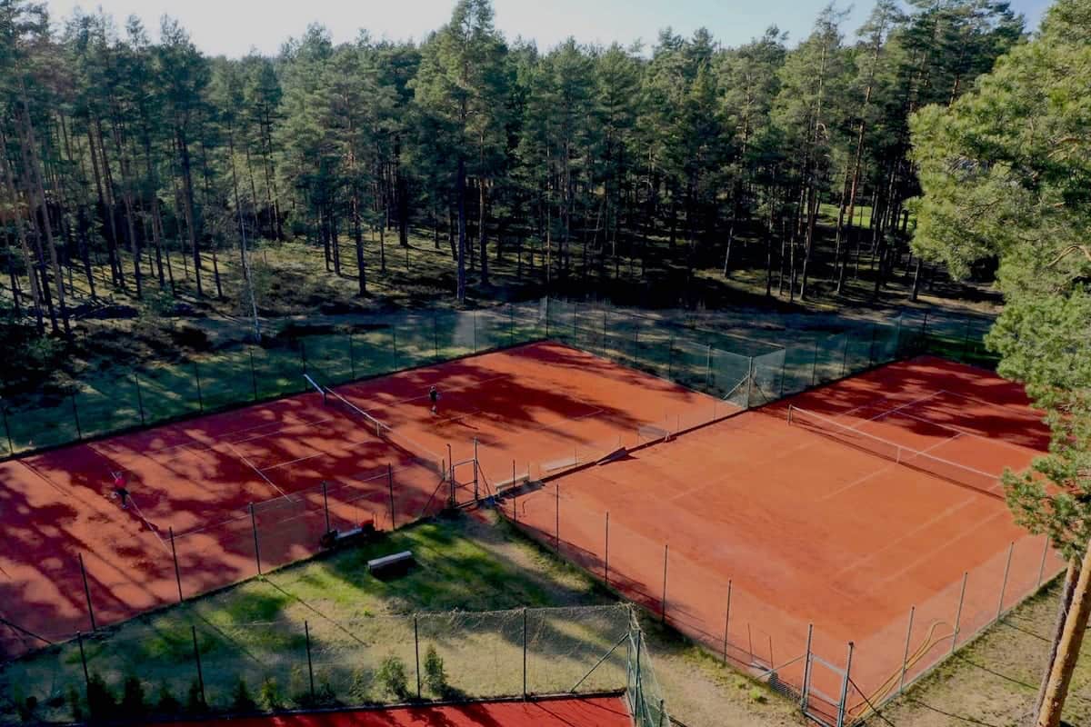 Bukultu Tennis Courts