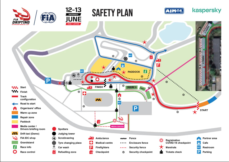 Межконтинентальный кубок FIA по дрифту