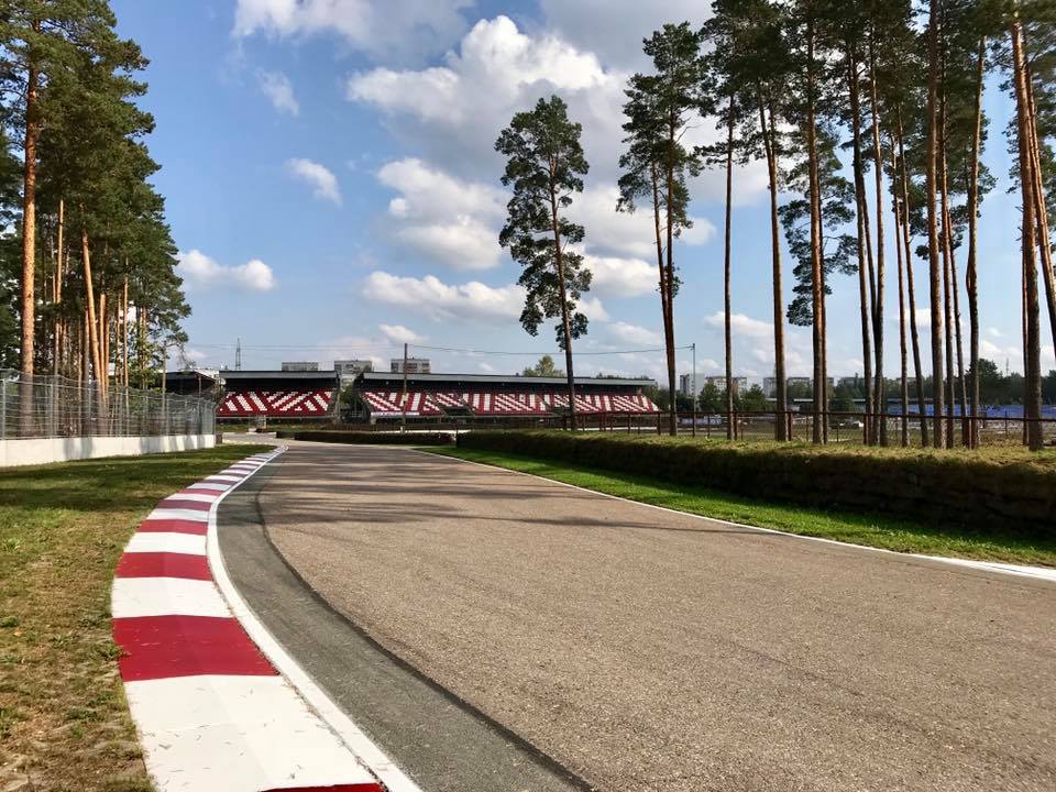 Межконтинентальный кубок FIA по дрифту