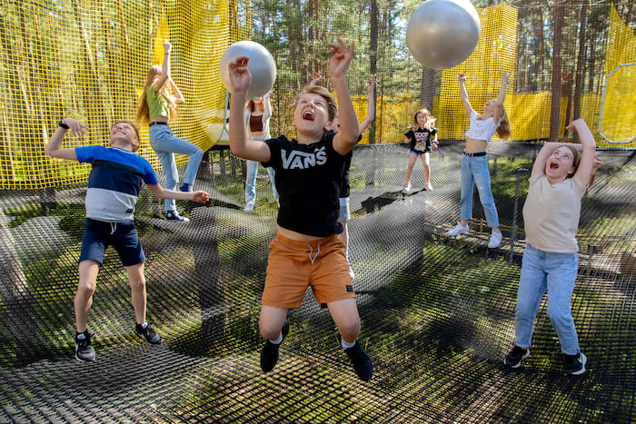 Jūrmalas tīklu parks