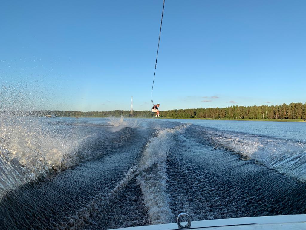 Riga Water Adventures