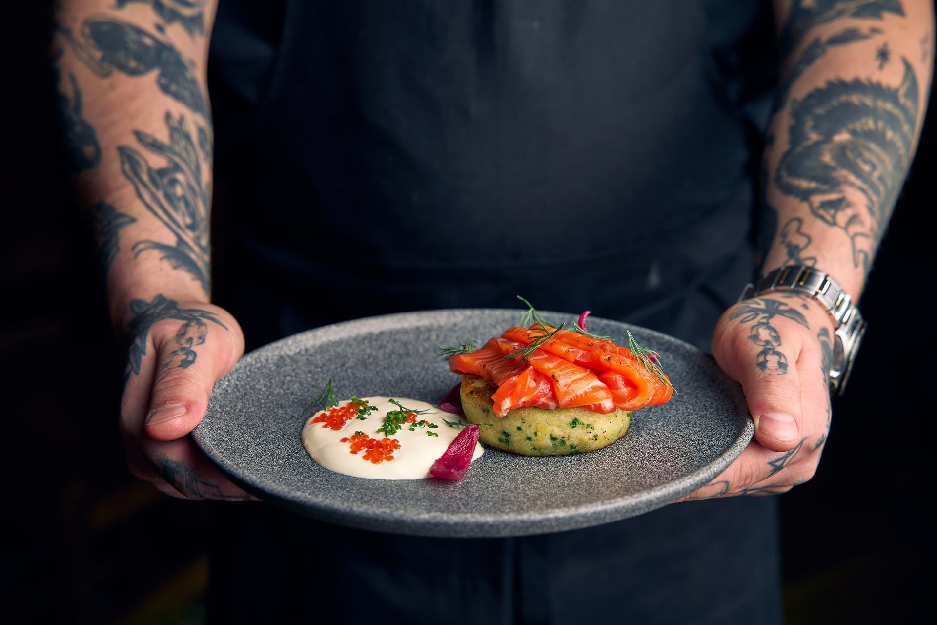 Restaurant Key to Riga
