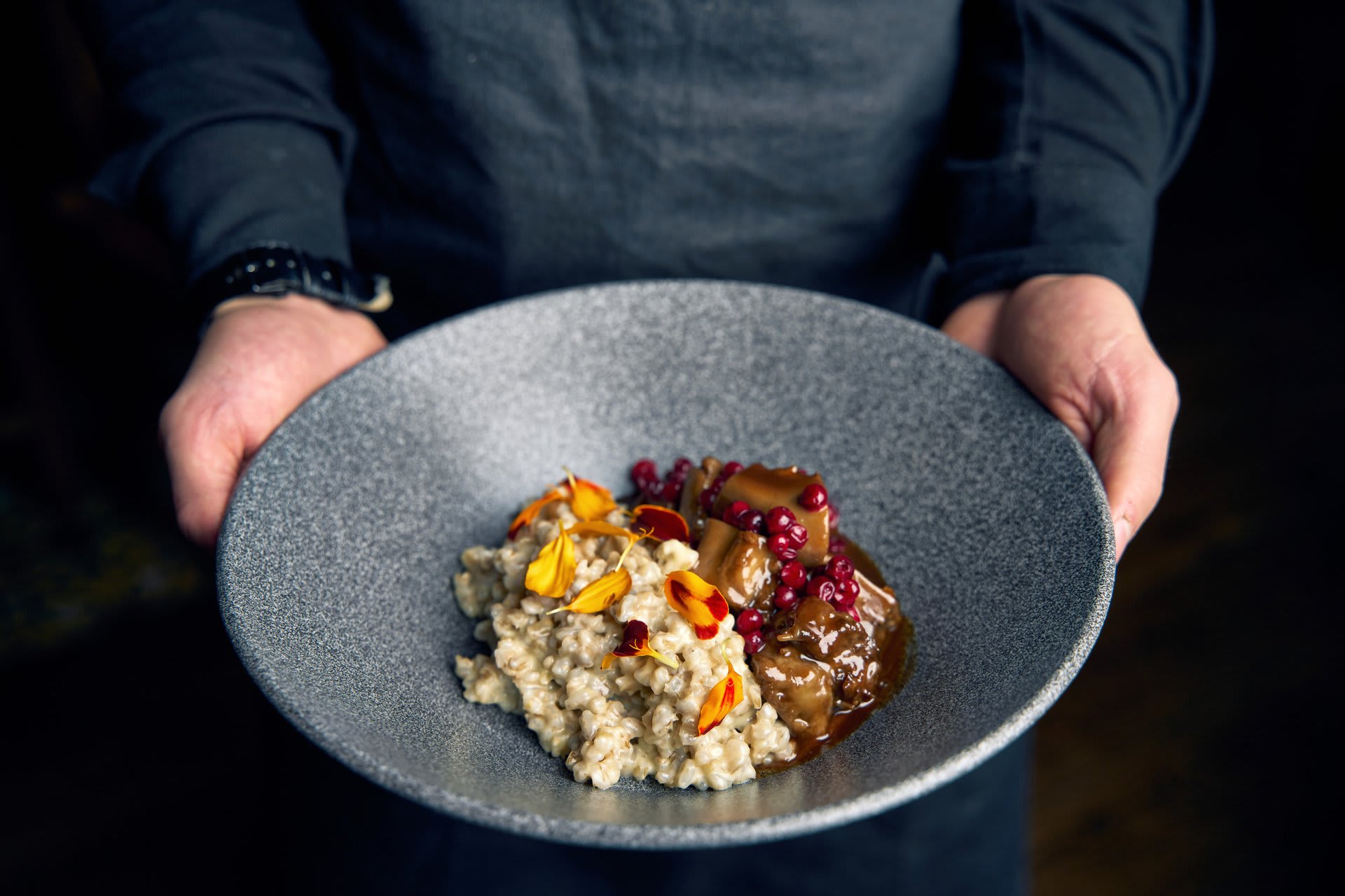 Restaurant Key to Riga