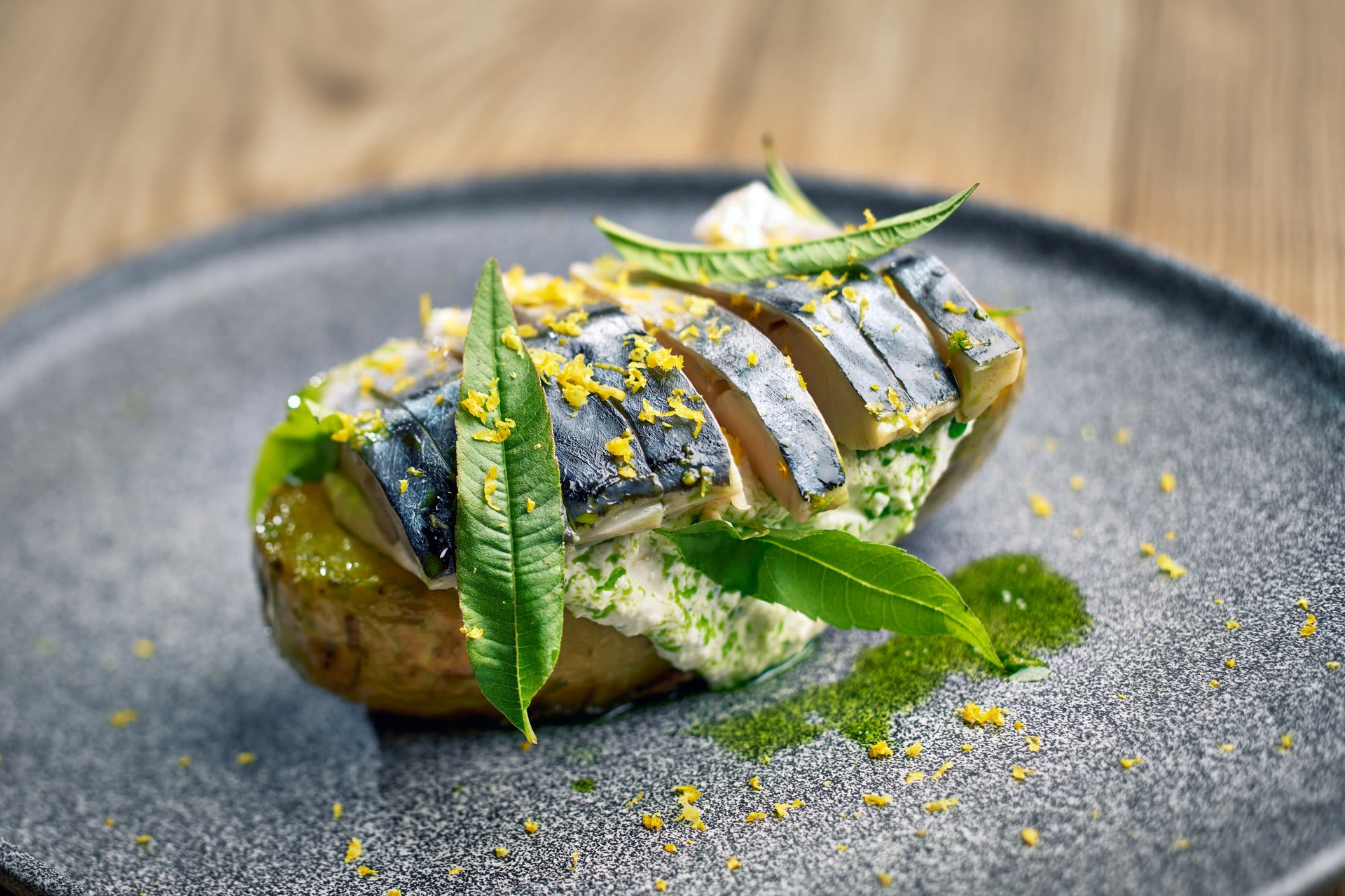 Restaurant Key to Riga