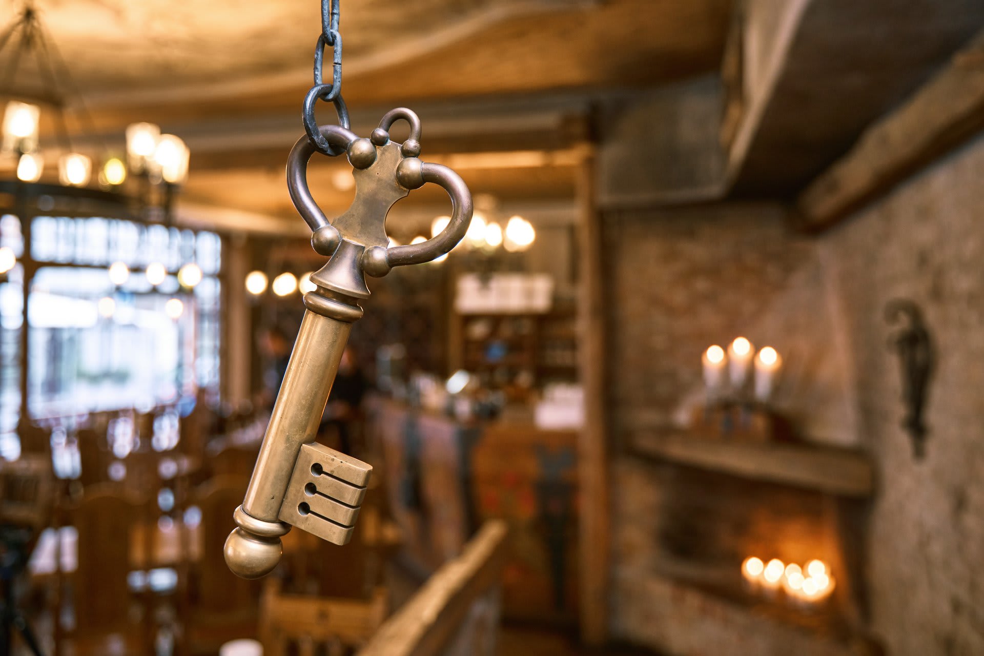 Restaurant Key to Riga