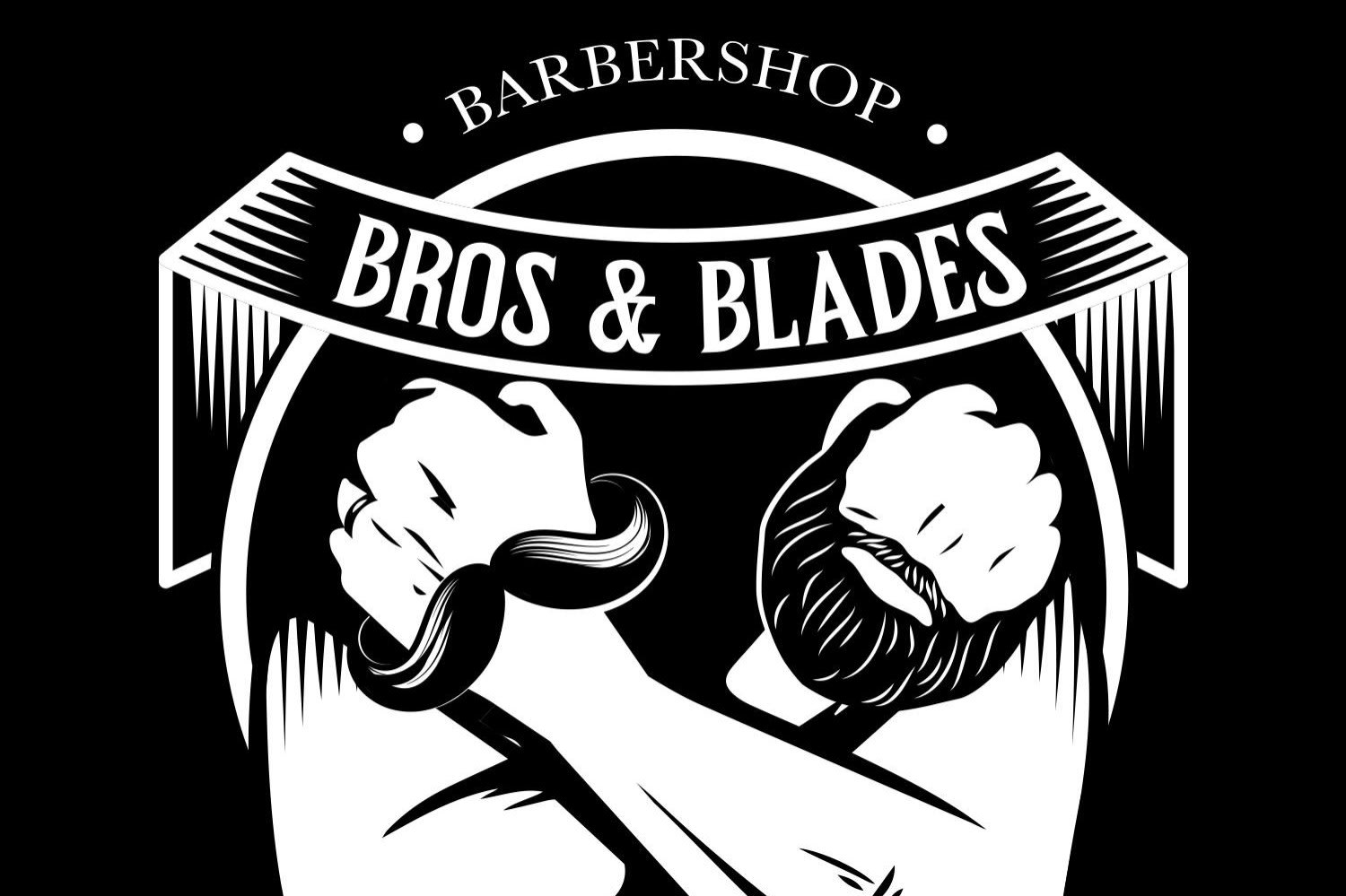 Bros and Blades - Barbershop in Riga