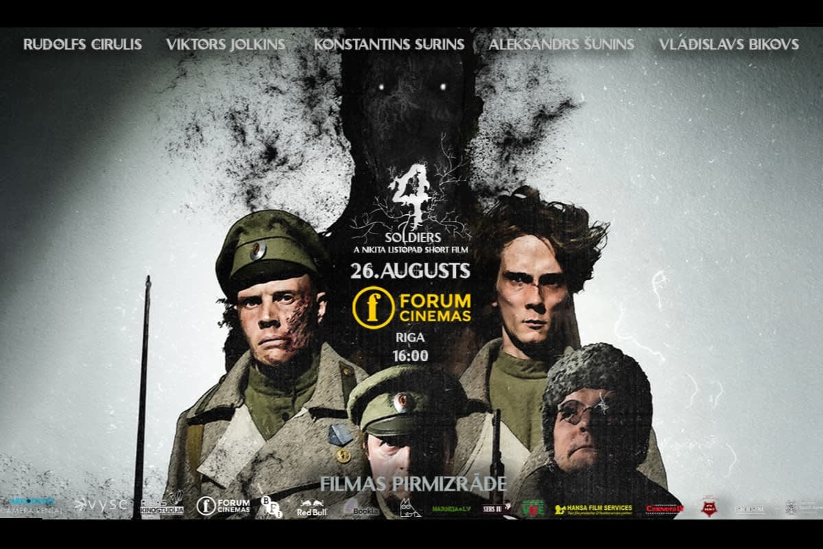 4 Soldiers 