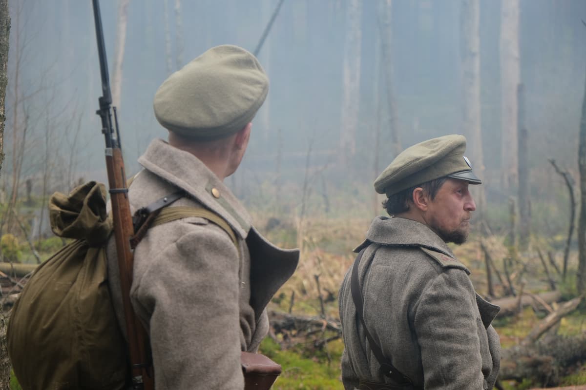 4 Soldiers 