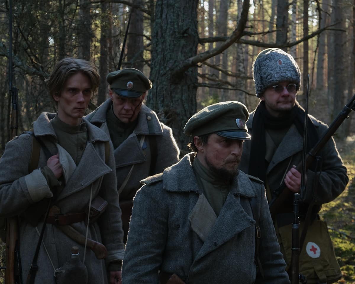 4 Soldiers 