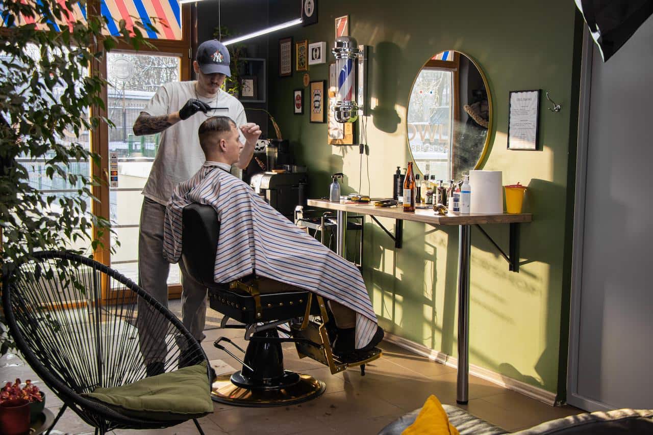 OWL Barbershop