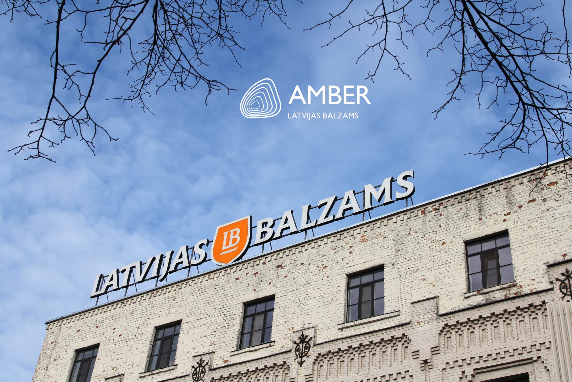 Amber Latvijas balzams 