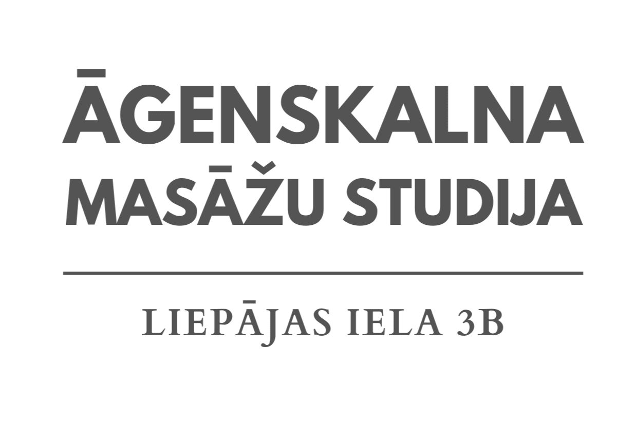 Āgenskalna masāžu studija