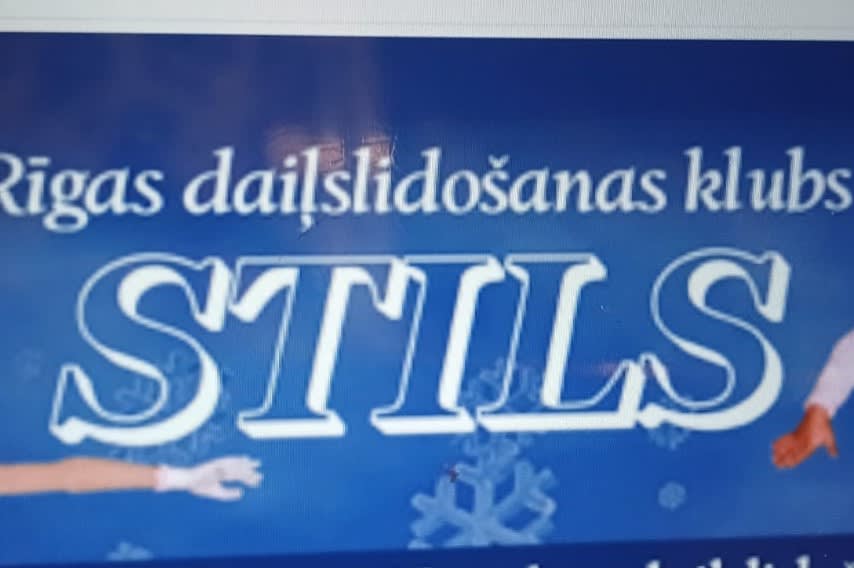 Rīgas daiļslidošanas klubs"Stils"