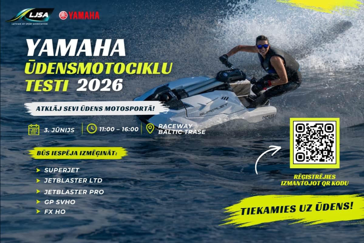 Yamaha Motozip Latvija
