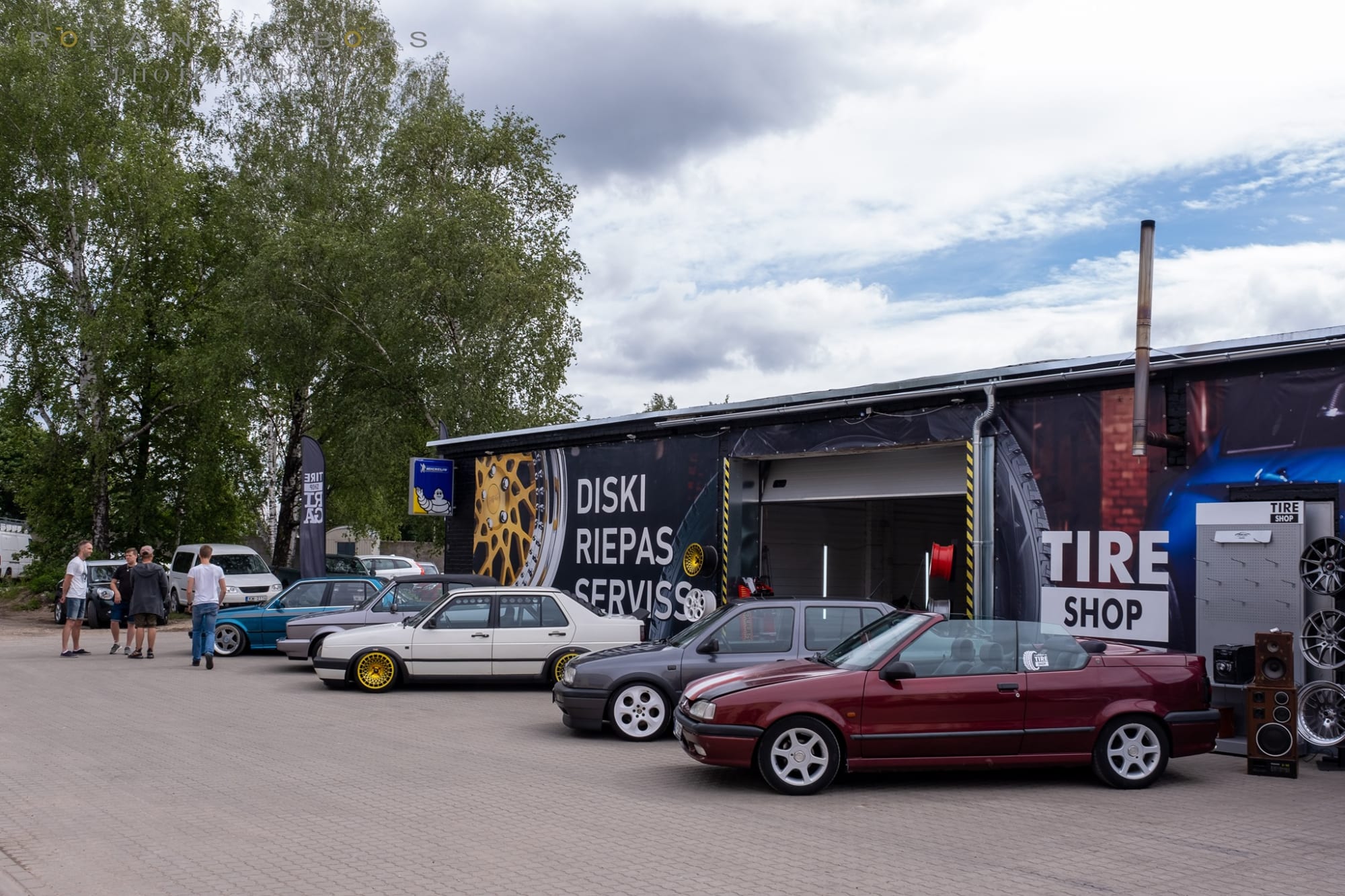 Tireshop